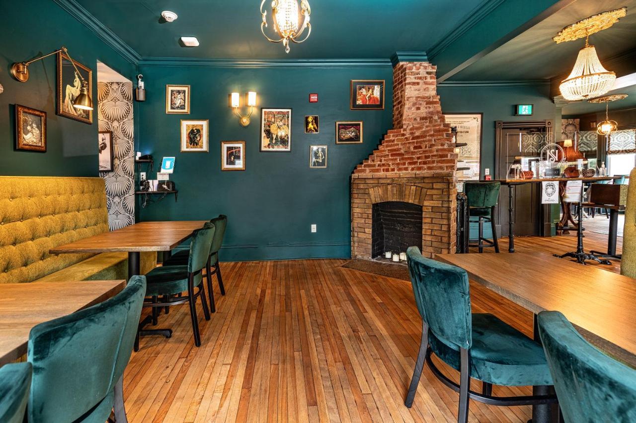 Slaymaker & Nichols Gastro House & Inn Charlottetown Exterior foto